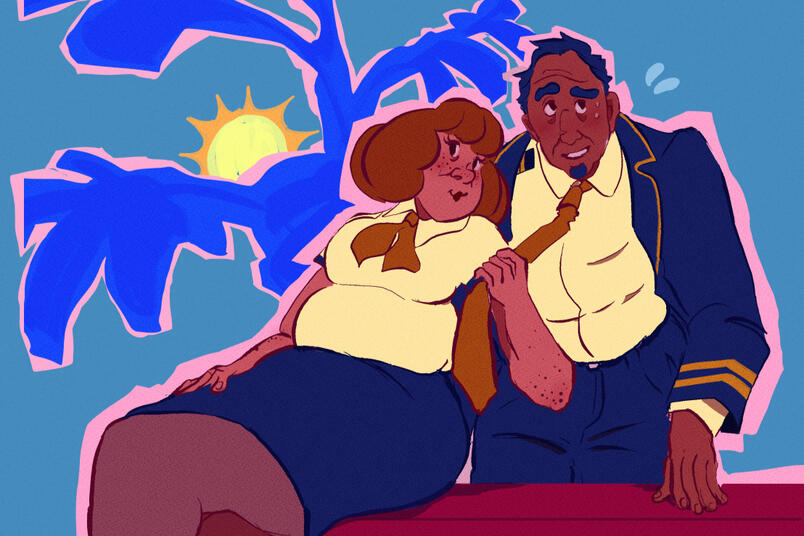 Orville & Mary